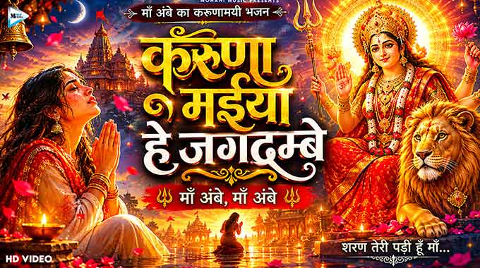 Karuna-Maiya-he-jagdambe-lyrics