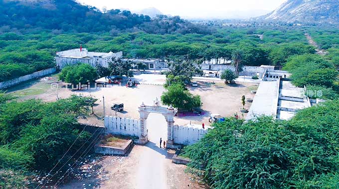 Aarasuri Ambaji Temple 1