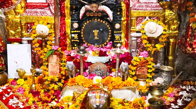 Aarasuri-Ambaji अम्बाजी शक्तिपीठ