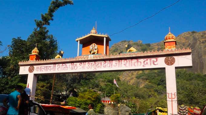 Arbuda-Devi-Shakti-Dwar