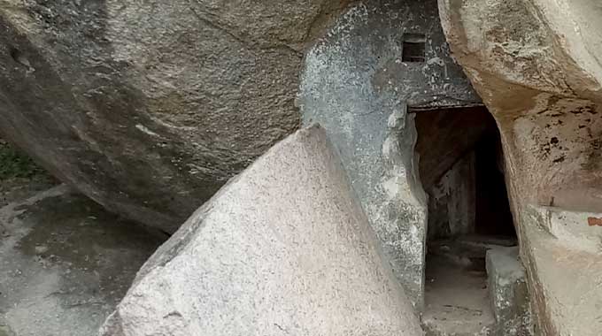 Maharana Pratap Jabkeshwar Mahadev Caves