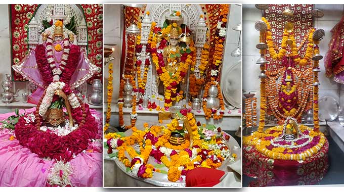 Sarneshwar Mahadevji