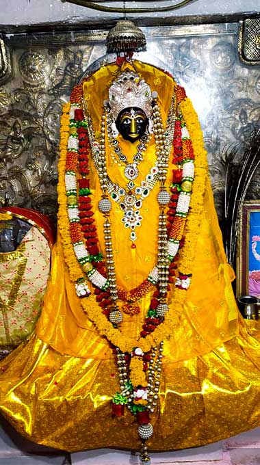 Sarswati Mata Mandir Ajari