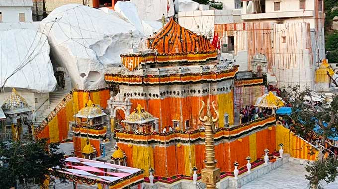 SundhaMata Mandir