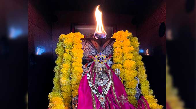 Gabbar Jyot darshan