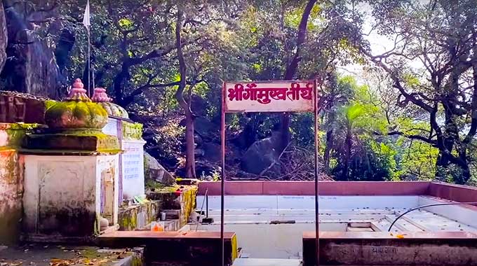 Gaumukh Mount Abu