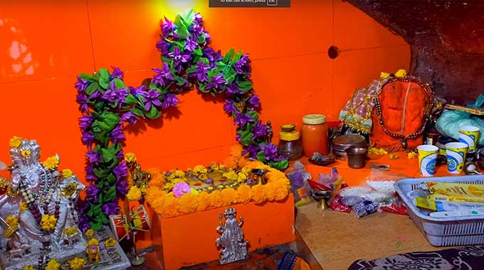 Gurushikhar dattguru mandir