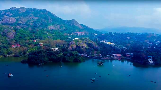 Nakki Lake
