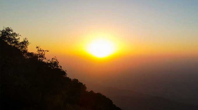 Sunset Point