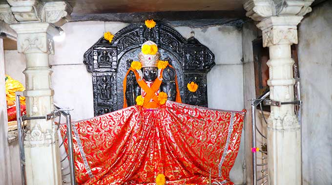 Vaasthaneshwar Mahadev Bhagwan Vishnu