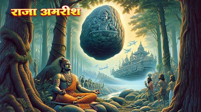 Raja Amrish